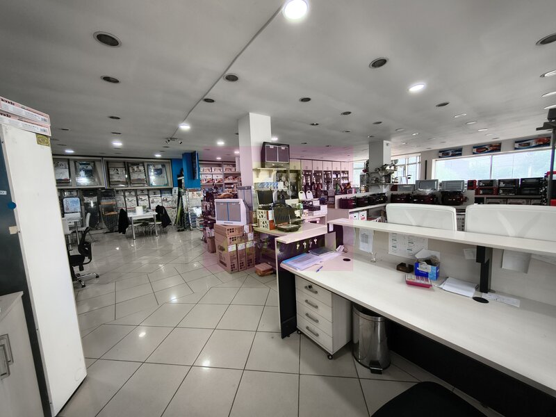 Spatiu Comercial Afumati