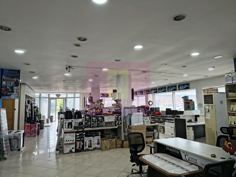 Spatiu Comercial Afumati